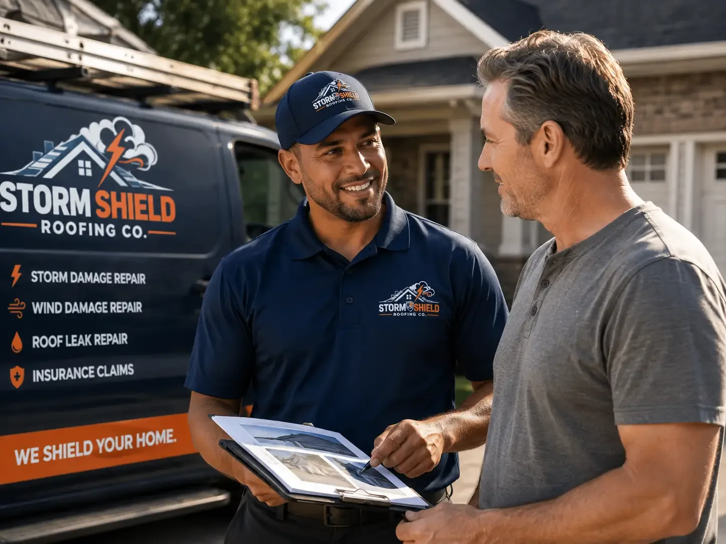 Storm Damage Roof Repair Sontag, MS FAQs